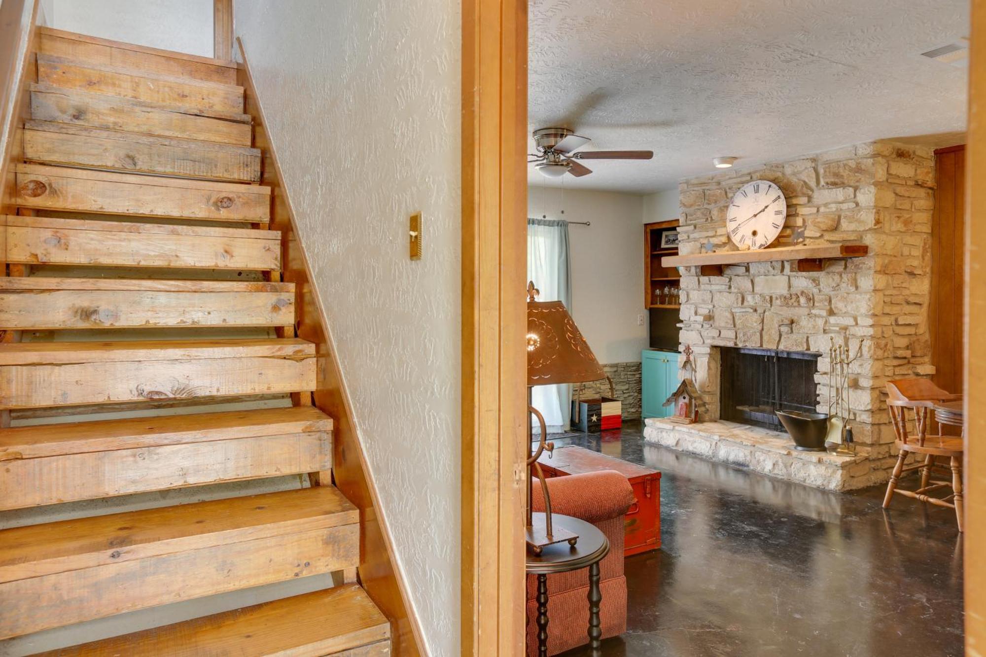 Wimberley Retreat With Grill Less Than 2 Mi To Jacobs Well! Exterior foto