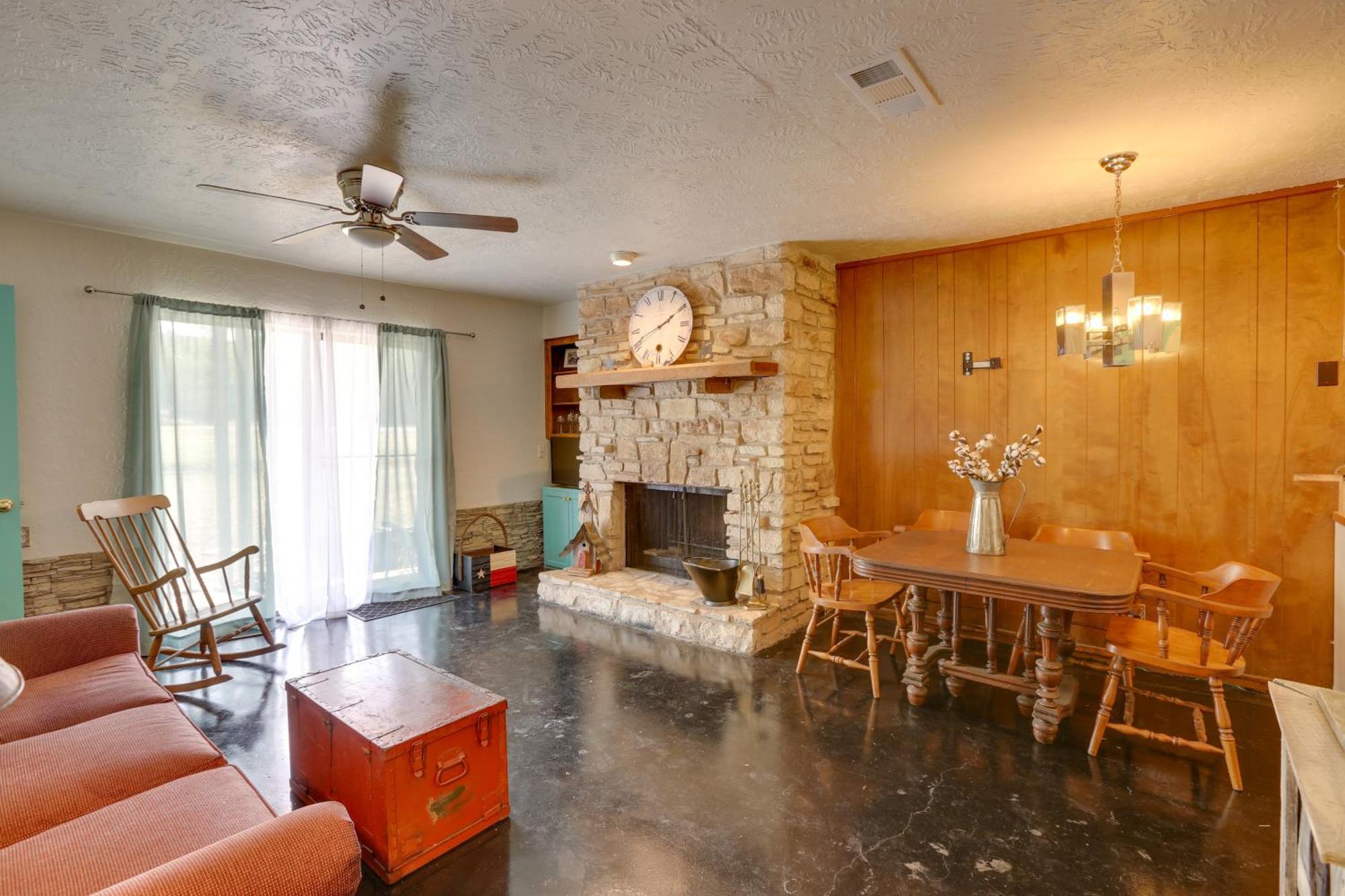 Wimberley Retreat With Grill Less Than 2 Mi To Jacobs Well! Exterior foto