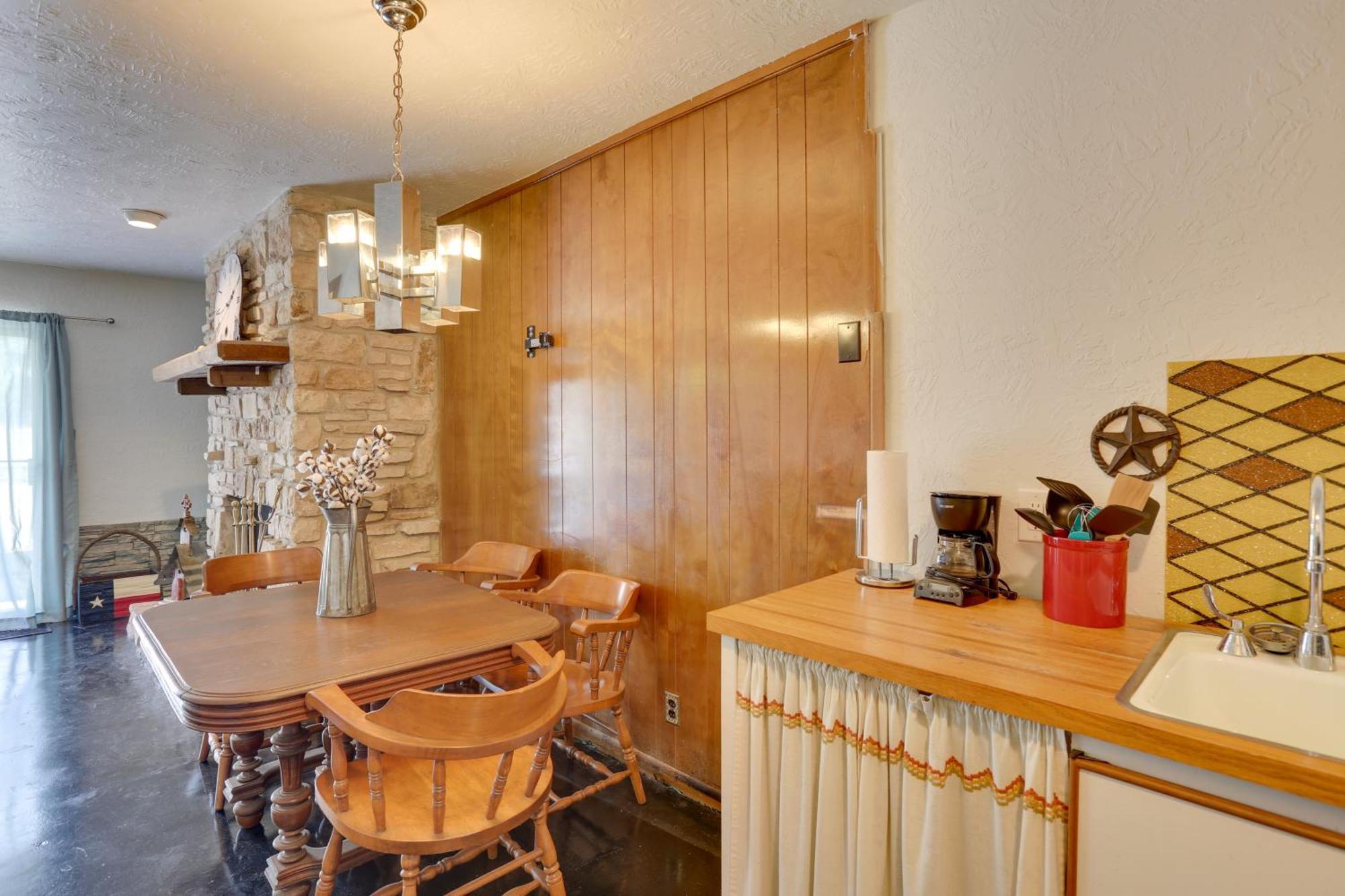 Wimberley Retreat With Grill Less Than 2 Mi To Jacobs Well! Exterior foto