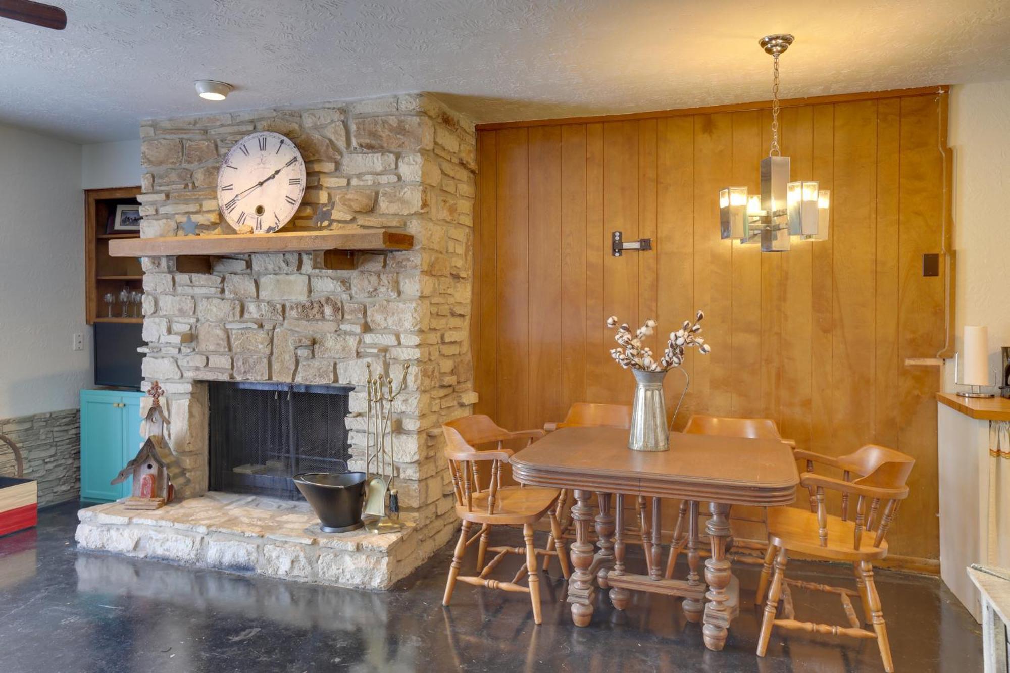Wimberley Retreat With Grill Less Than 2 Mi To Jacobs Well! Exterior foto